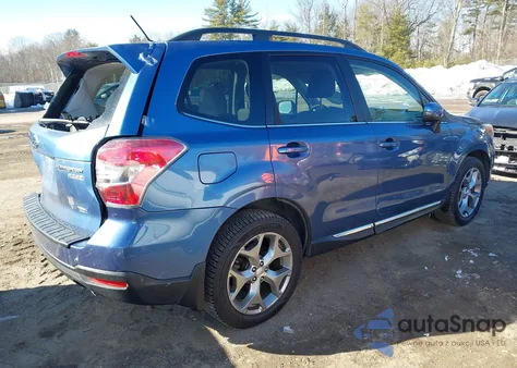 2015 Subaru Forester from USA, damaged, VIN JF2SJAUC4FH411753